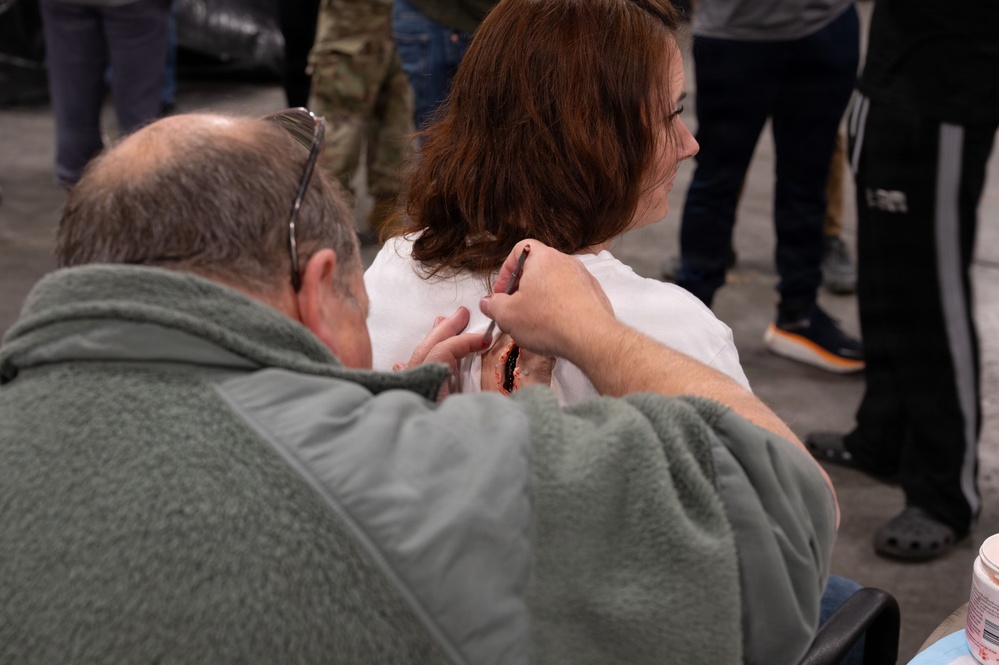 Fairchild AFB conducts major accident response exercise ahead of SkyFest 2026