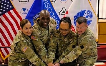 Fort McCoy holds U.S. Army Reserve 118th Birthday Celebration