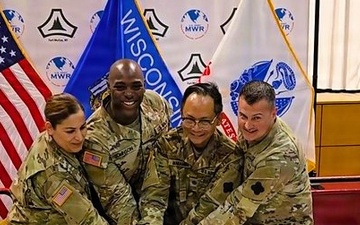 Fort McCoy holds U.S. Army Reserve 118th Birthday Celebration