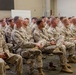 USMC Sgt. Maj. Ruiz Visits the Combat Center