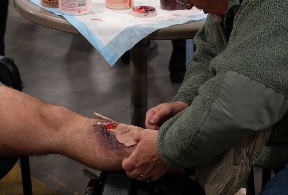 Fairchild AFB conducts major accident response exercise ahead of SkyFest 2026