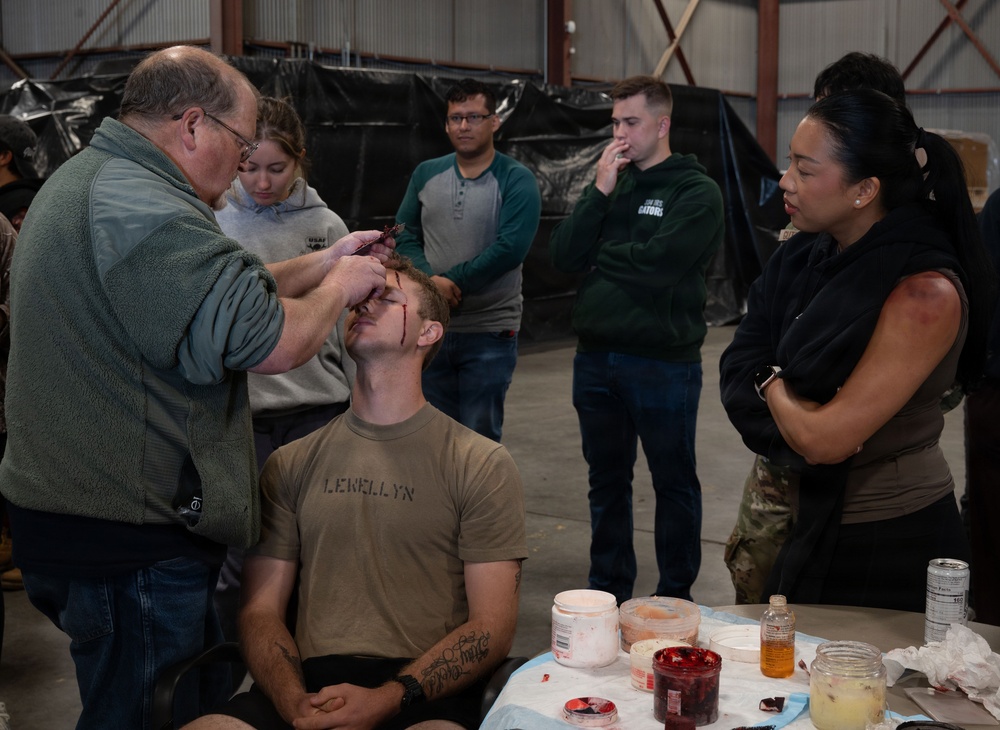 Fairchild AFB conducts major accident response exercise ahead of SkyFest 2026