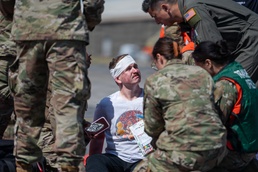 Fairchild AFB conducts major accident response exercise ahead of SkyFest 2026