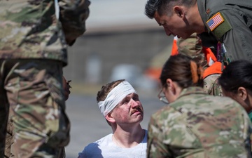 Fairchild AFB conducts major accident response exercise ahead of SkyFest 2026
