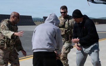 Fairchild AFB conducts major accident response exercise ahead of SkyFest 2026