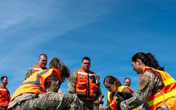 Fairchild AFB conducts major accident response exercise ahead of SkyFest 2026