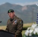 10th Special Forces Group (Airborne) honors fallen service members during Memorial Day ceremony