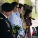 10th Special Forces Group (Airborne) honors fallen service members during Memorial Day ceremony