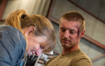 Fairchild AFB conducts major accident response exercise ahead of SkyFest 2026