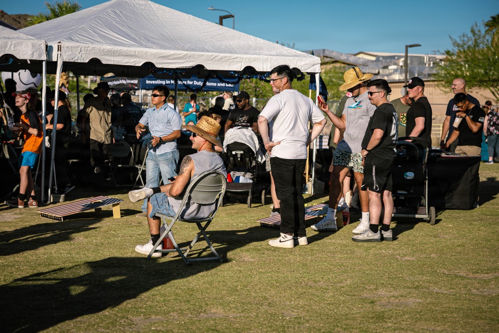 Marine Corps Air Ground Combat Center hosts the 2026 We Salute You Celebration