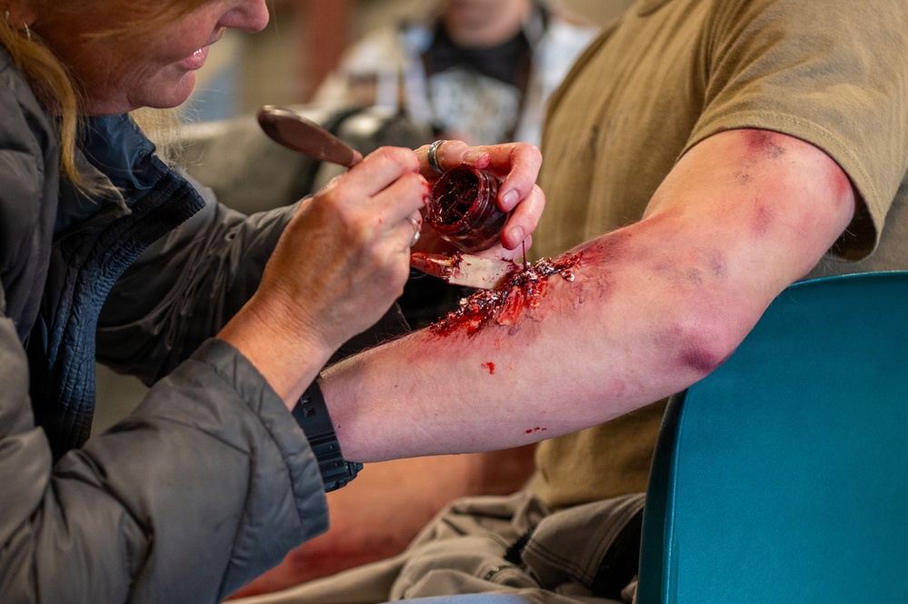 Fairchild AFB conducts major accident response exercise ahead of SkyFest 2026