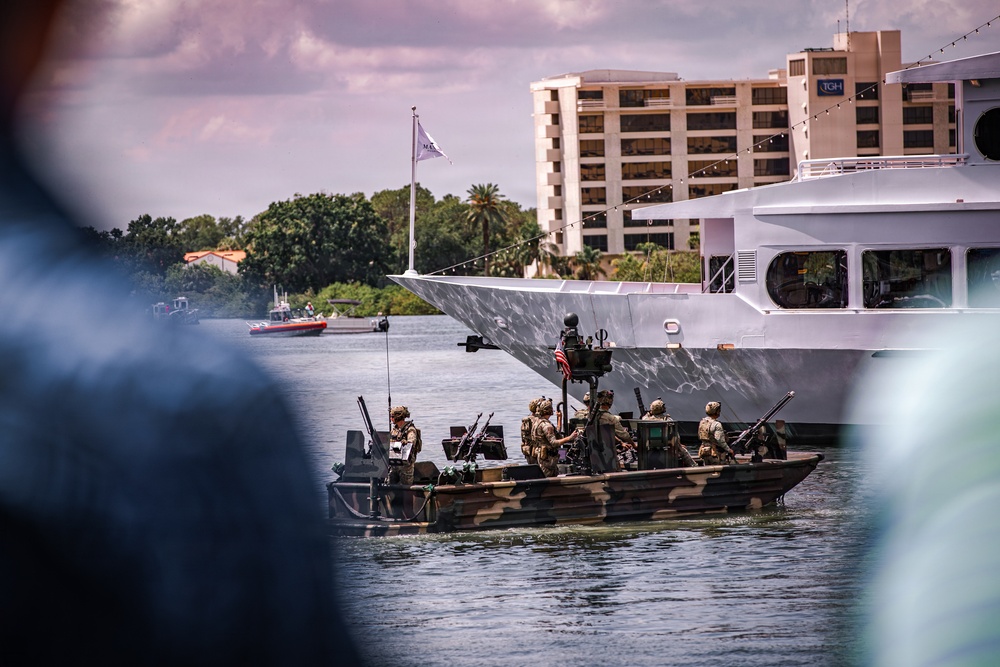 SOF Week 2026 Capabilities Demonstration