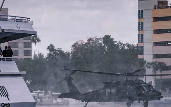 SOF Week 2026 Capabilities Demonstration