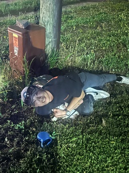 Hurlburt Field Airman honored for saving FWB woman from dog attack