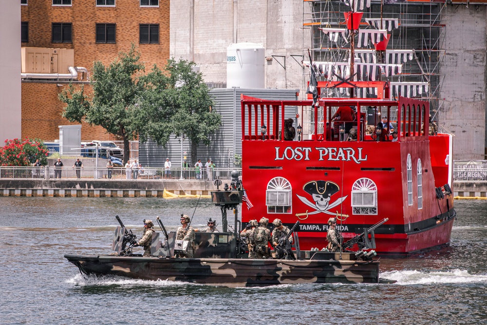 SOF Week 2026 Capabilities Demonstration