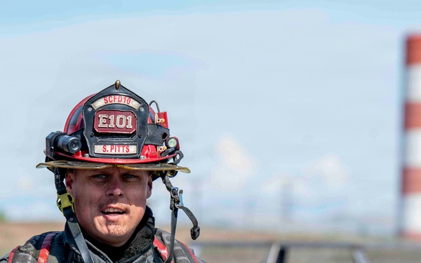 Fairchild AFB conducts major accident response exercise ahead of SkyFest 2026