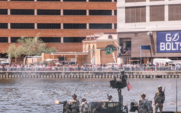 SOF Week 2026 Capabilities Demonstration