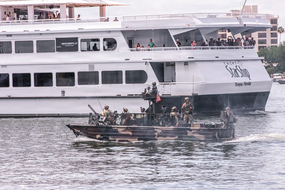 SOF Week 2026 Capabilities Demonstration