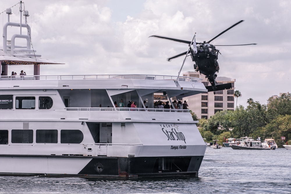 SOF Week 2026 Capabilities Demonstration