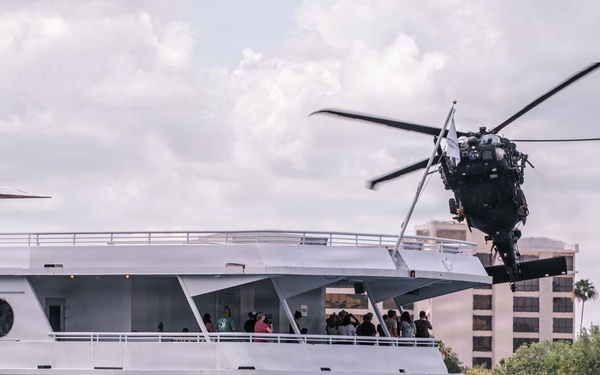 SOF Week 2026 Capabilities Demonstration
