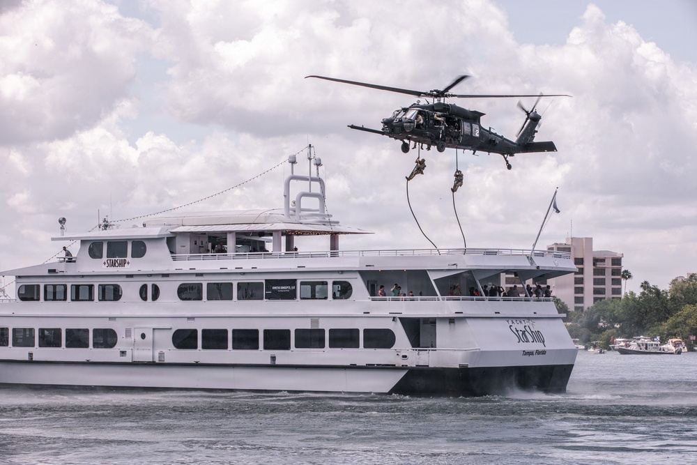 SOF Week 2026 Capabilities Demonstration