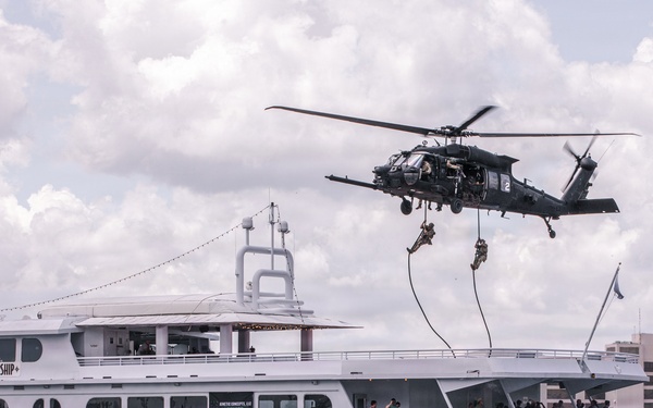 SOF Week 2026 Capabilities Demonstration