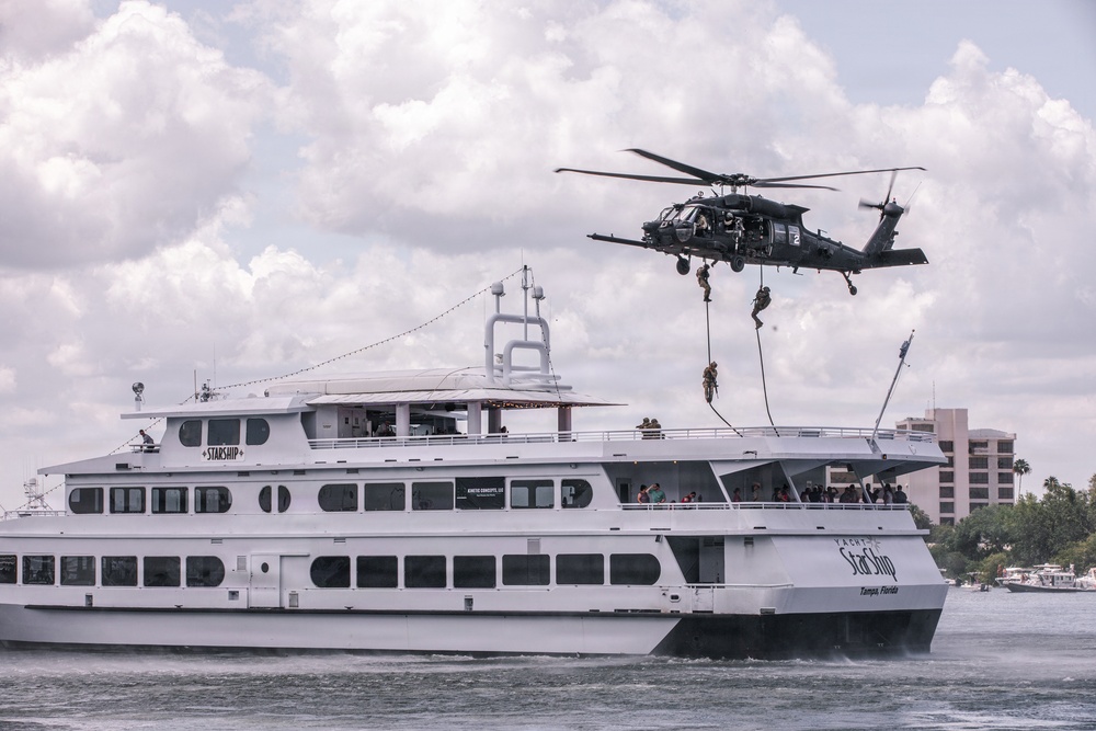 SOF Week 2026 Capabilities Demonstration
