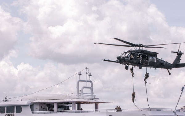 SOF Week 2026 Capabilities Demonstration