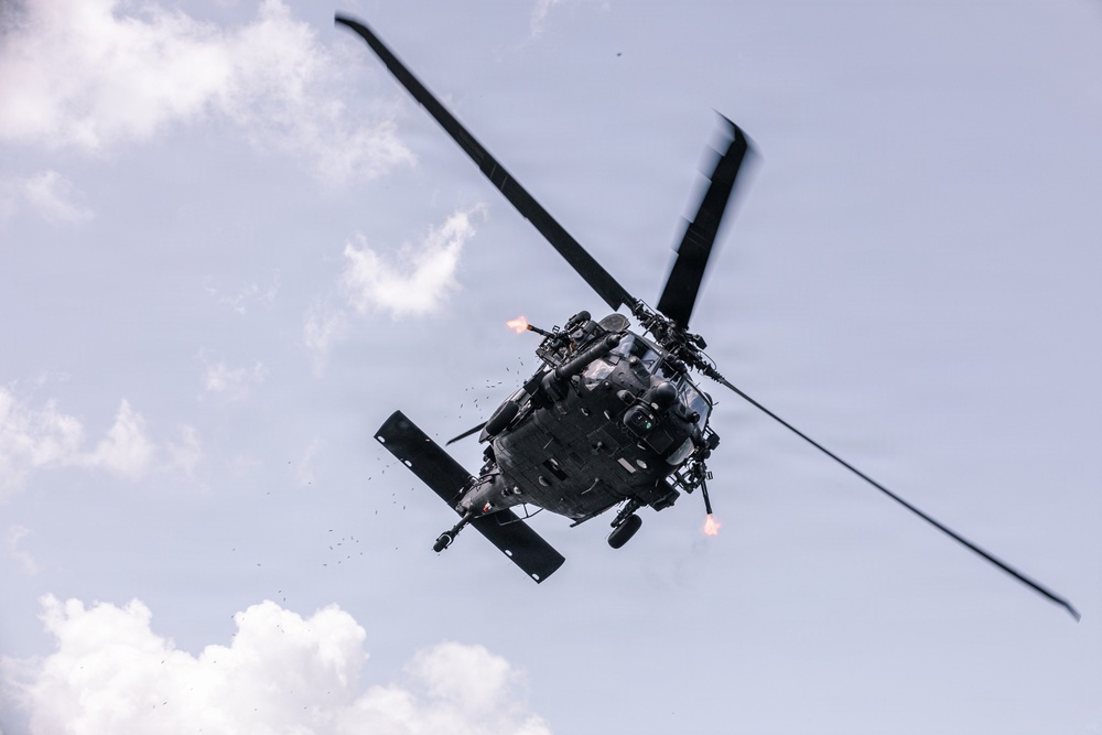 SOF Week 2026 Capabilities Demonstration