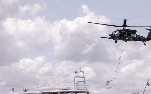 SOF Week 2026 Capabilities Demonstration