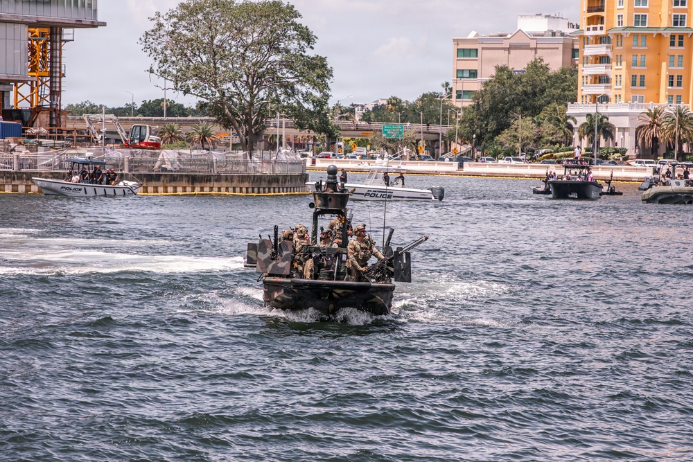 SOF Week 2026 Capabilities Demonstration