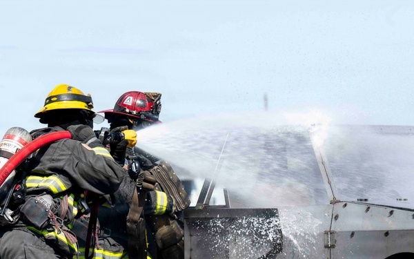 Fairchild AFB conducts major accident response exercise ahead of SkyFest 2026