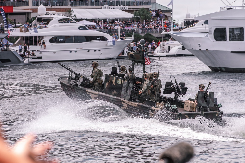 SOF Week 2026 Capabilities Demonstration