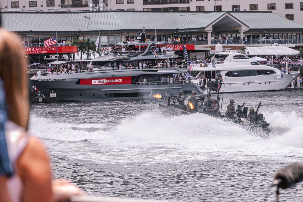 SOF Week 2026 Capabilities Demonstration