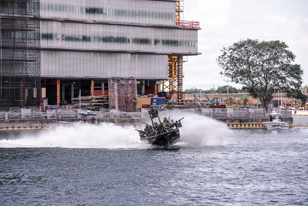 SOF Week 2026 Capabilities Demonstration
