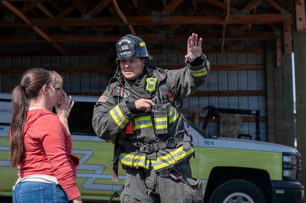 Fairchild AFB conducts major accident response exercise ahead of SkyFest 2026