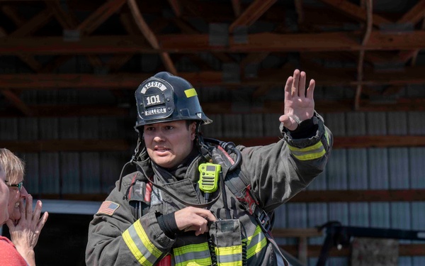 Fairchild AFB conducts major accident response exercise ahead of SkyFest 2026