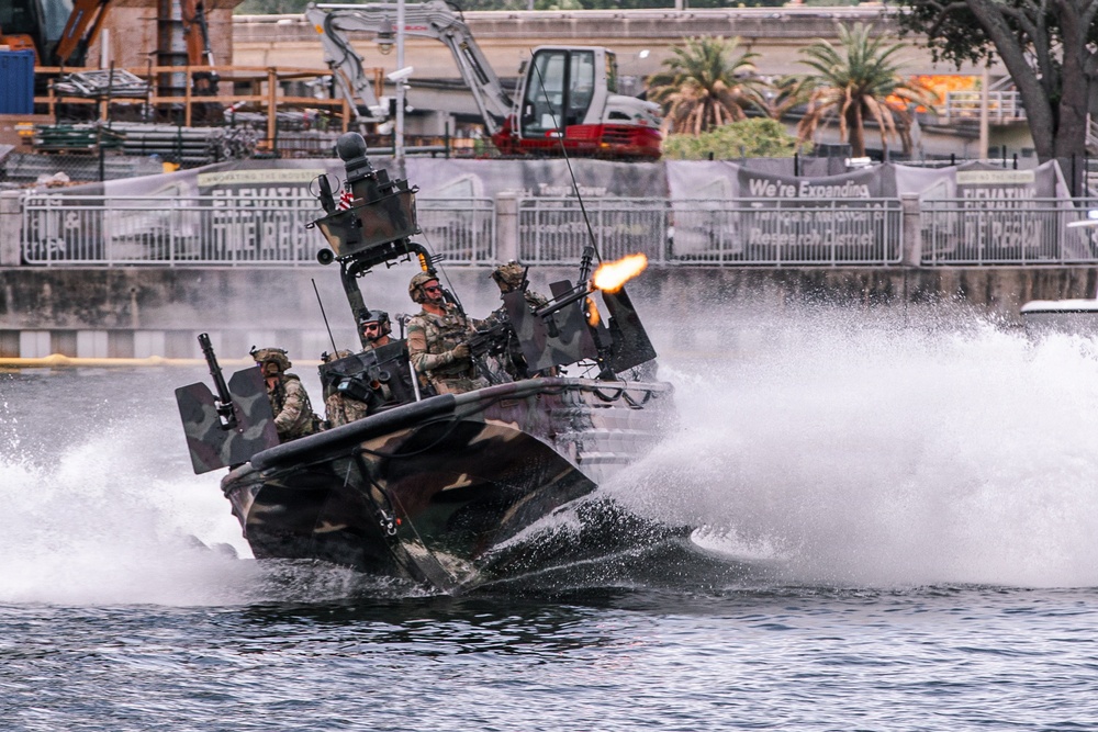 SOF Week 2026 Capabilities Demonstration