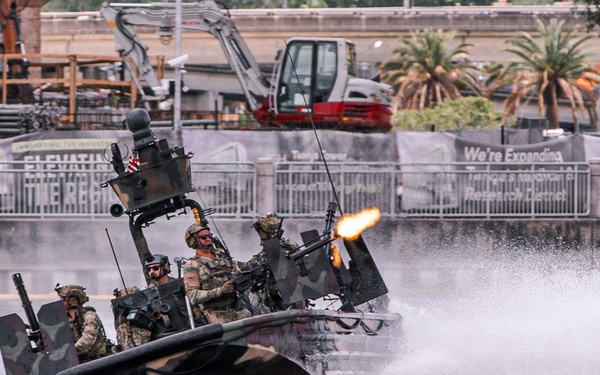 SOF Week 2026 Capabilities Demonstration