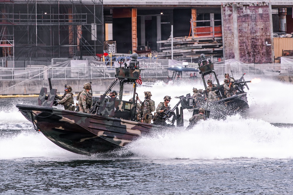 SOF Week 2026 Capabilities Demonstration