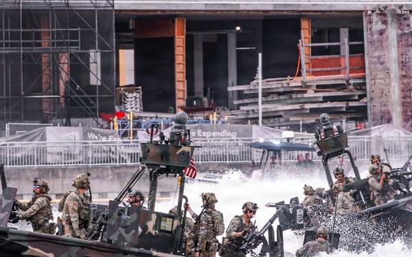 SOF Week 2026 Capabilities Demonstration