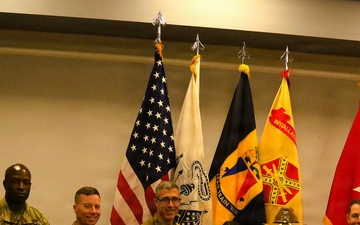 Alexandra Webb, NTC Volunteer of the Year / 11th ACR Volunteer of the Year
