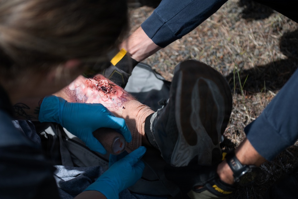 Fairchild AFB conducts major accident response exercise ahead of SkyFest 2026