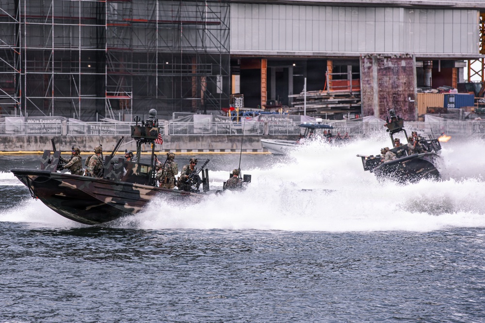 SOF Week 2026 Capabilities Demonstration