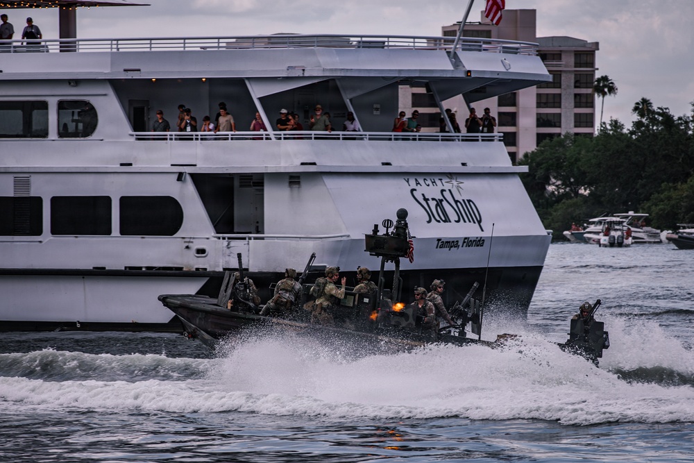 SOF Week 2026 Capabilities Demonstration