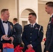 Senior Master Sgt. David B. Reid Airman Leadership School Class 26-4 Graduation Ceremony