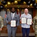 Cleared for Public Release, Distribution A, by ACC HQ PCA. 

Awards Ceremony May 2026