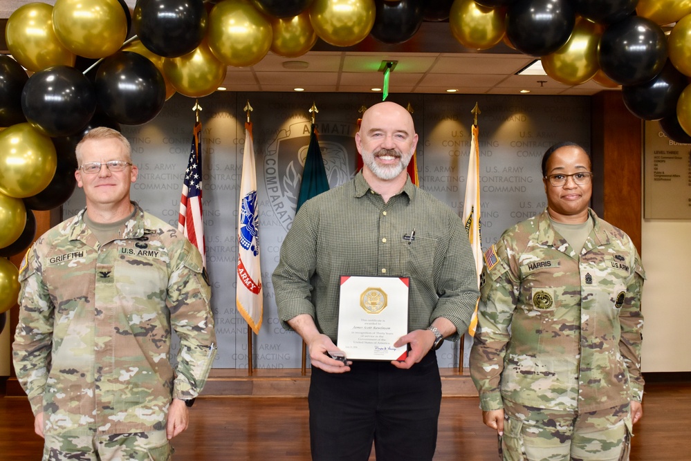 Awards Ceremony May 2026