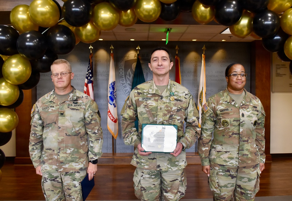 Awards Ceremony May 2026 

Cleared for Public Release, Distribution A, by ACC HQ PCA.