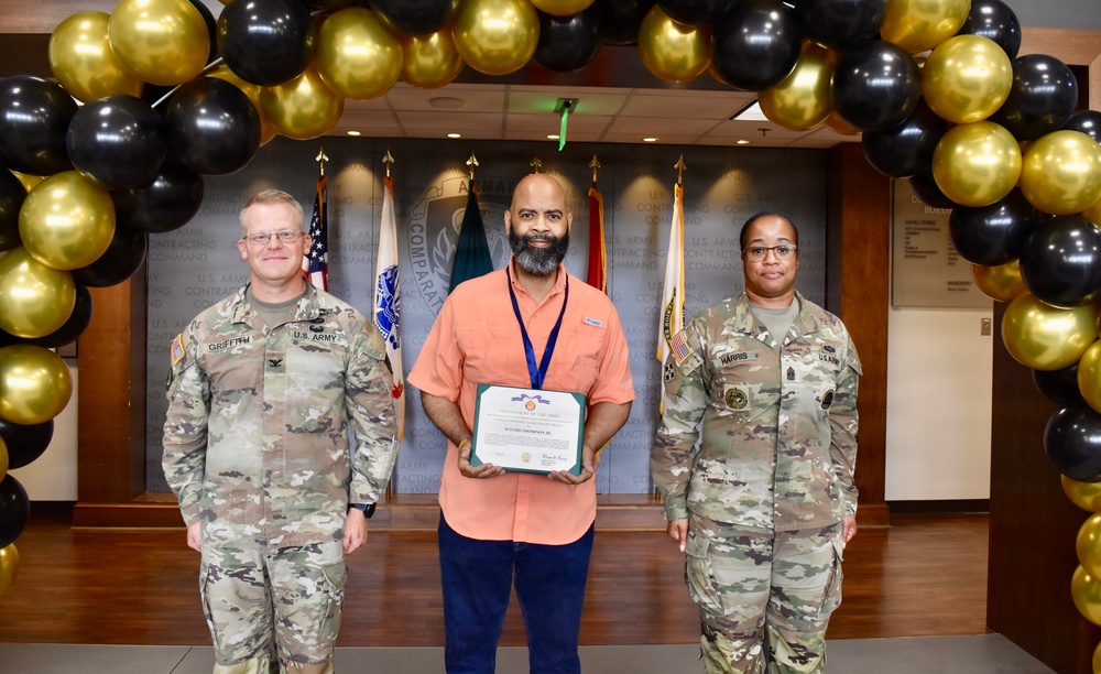 Awards Ceremony May 2026 

Cleared for Public Release, Distribution A, by ACC HQ PCA.